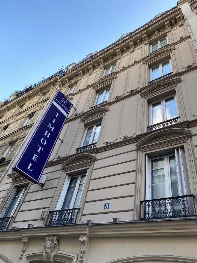 Timhotel Odessa Montparnasse Paris Exterior photo