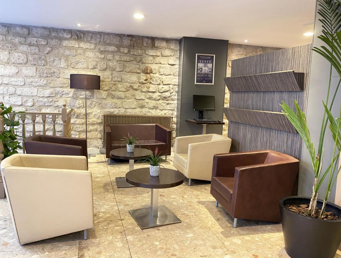 Timhotel Odessa Montparnasse Paris Exterior photo