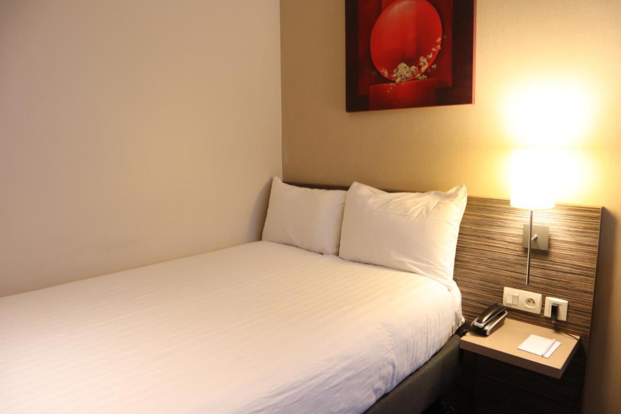 Timhotel Odessa Montparnasse Paris Exterior photo
