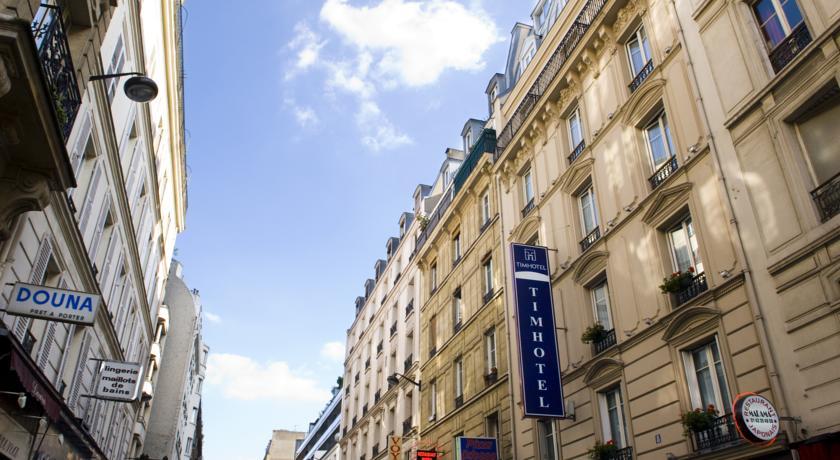 Timhotel Odessa Montparnasse Paris Exterior photo