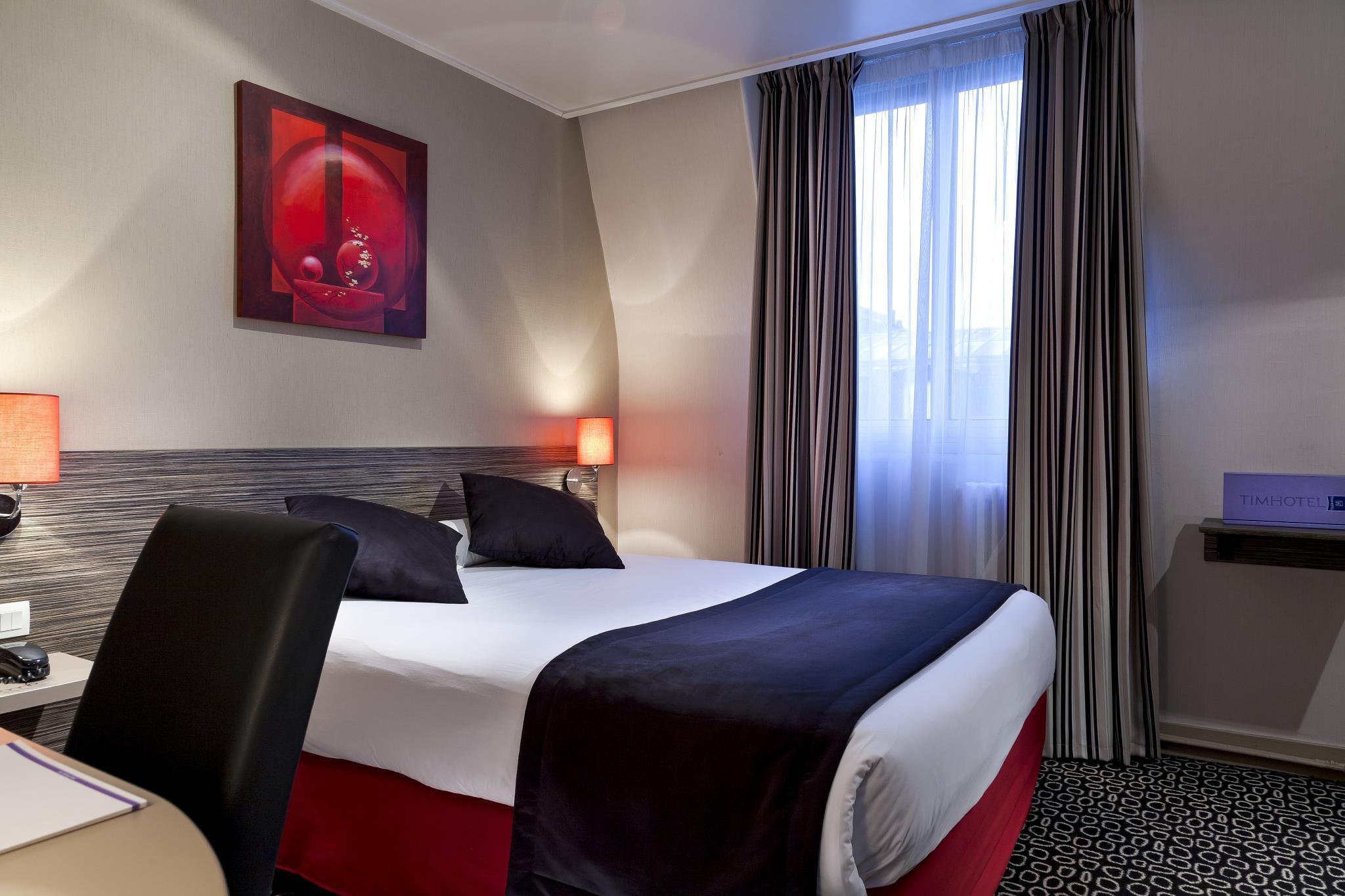 Timhotel Odessa Montparnasse Paris Room photo