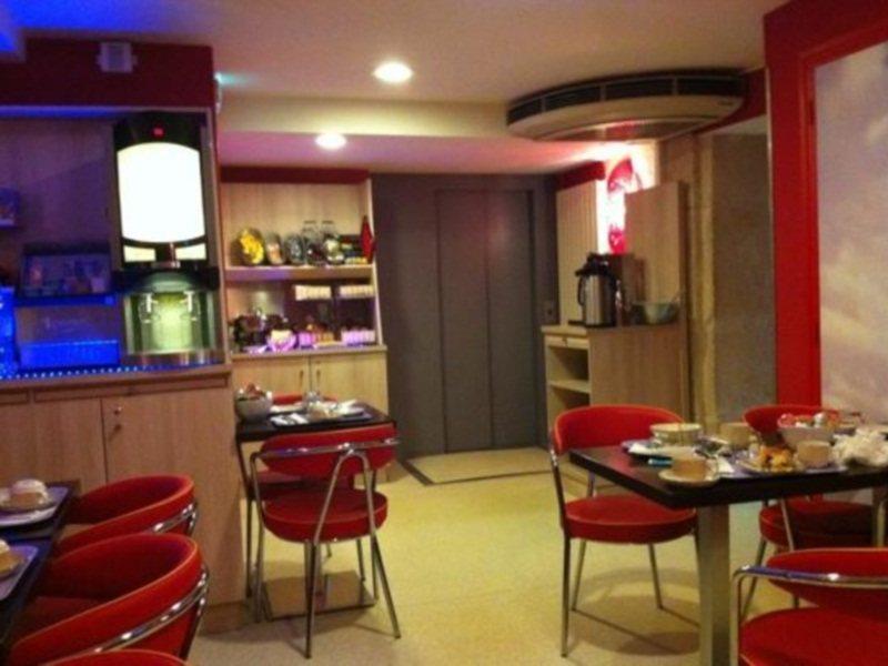 Timhotel Odessa Montparnasse Paris Exterior photo