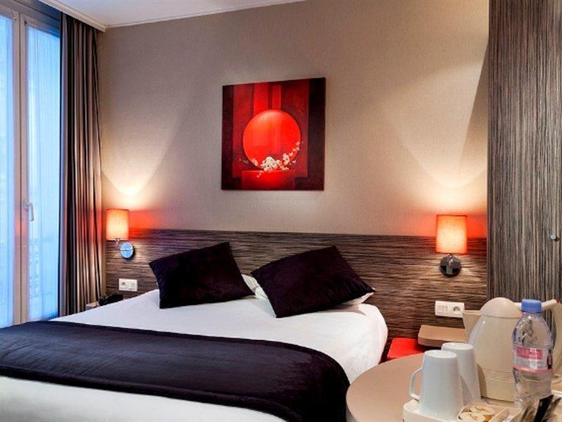 Timhotel Odessa Montparnasse Paris Exterior photo