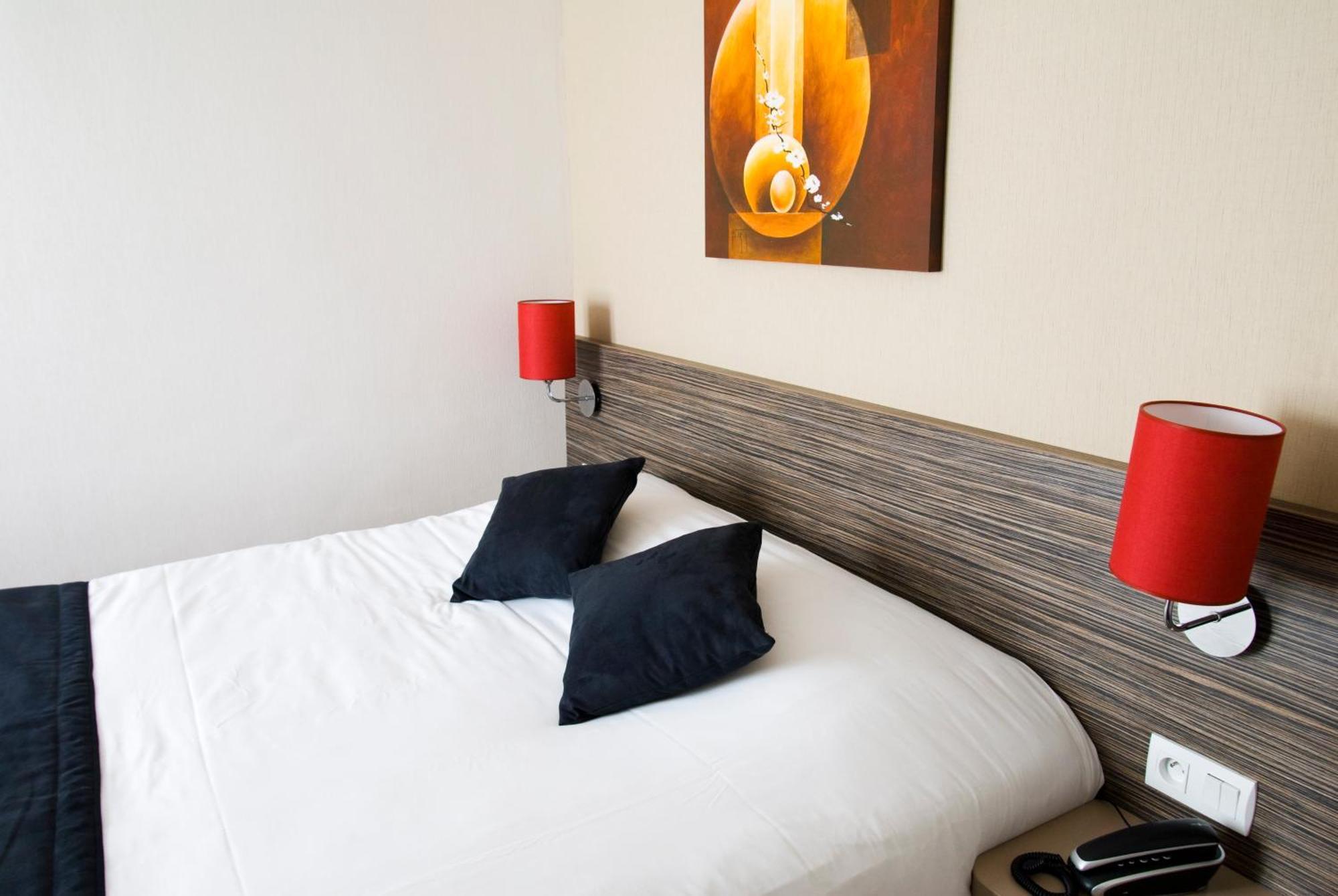 Timhotel Odessa Montparnasse Paris Room photo