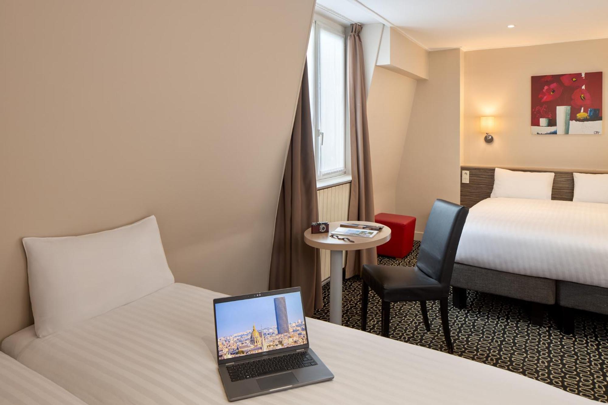 Timhotel Odessa Montparnasse Paris Exterior photo