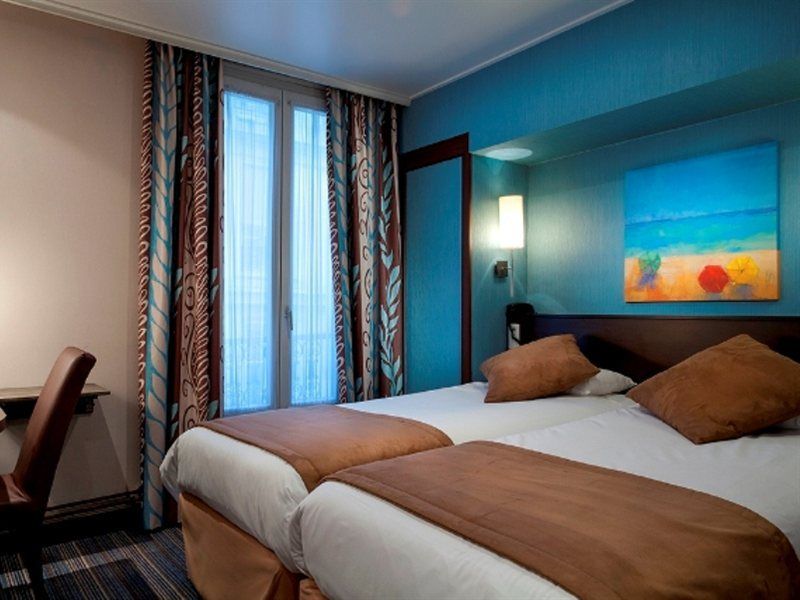 Timhotel Odessa Montparnasse Paris Exterior photo