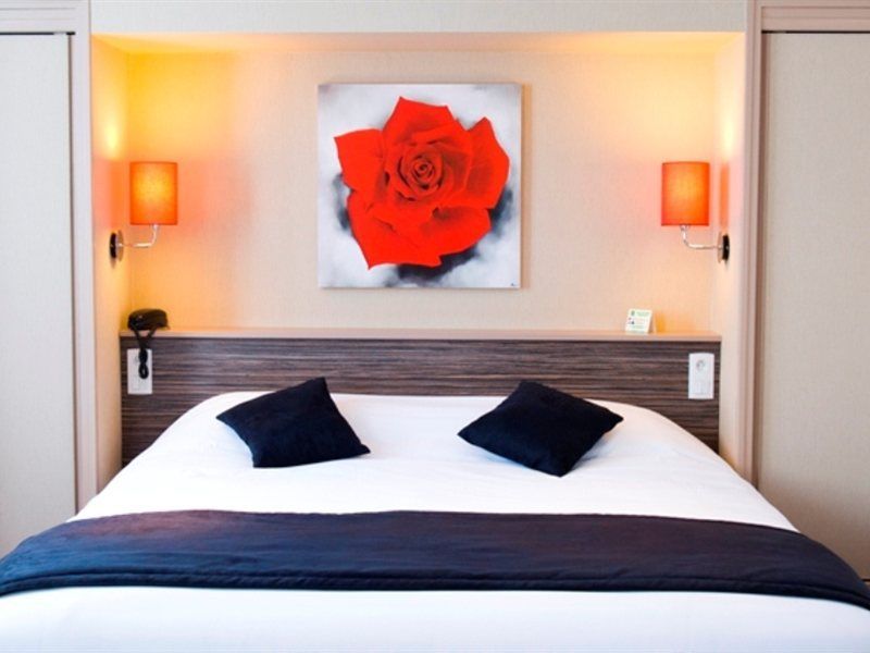 Timhotel Odessa Montparnasse Paris Exterior photo