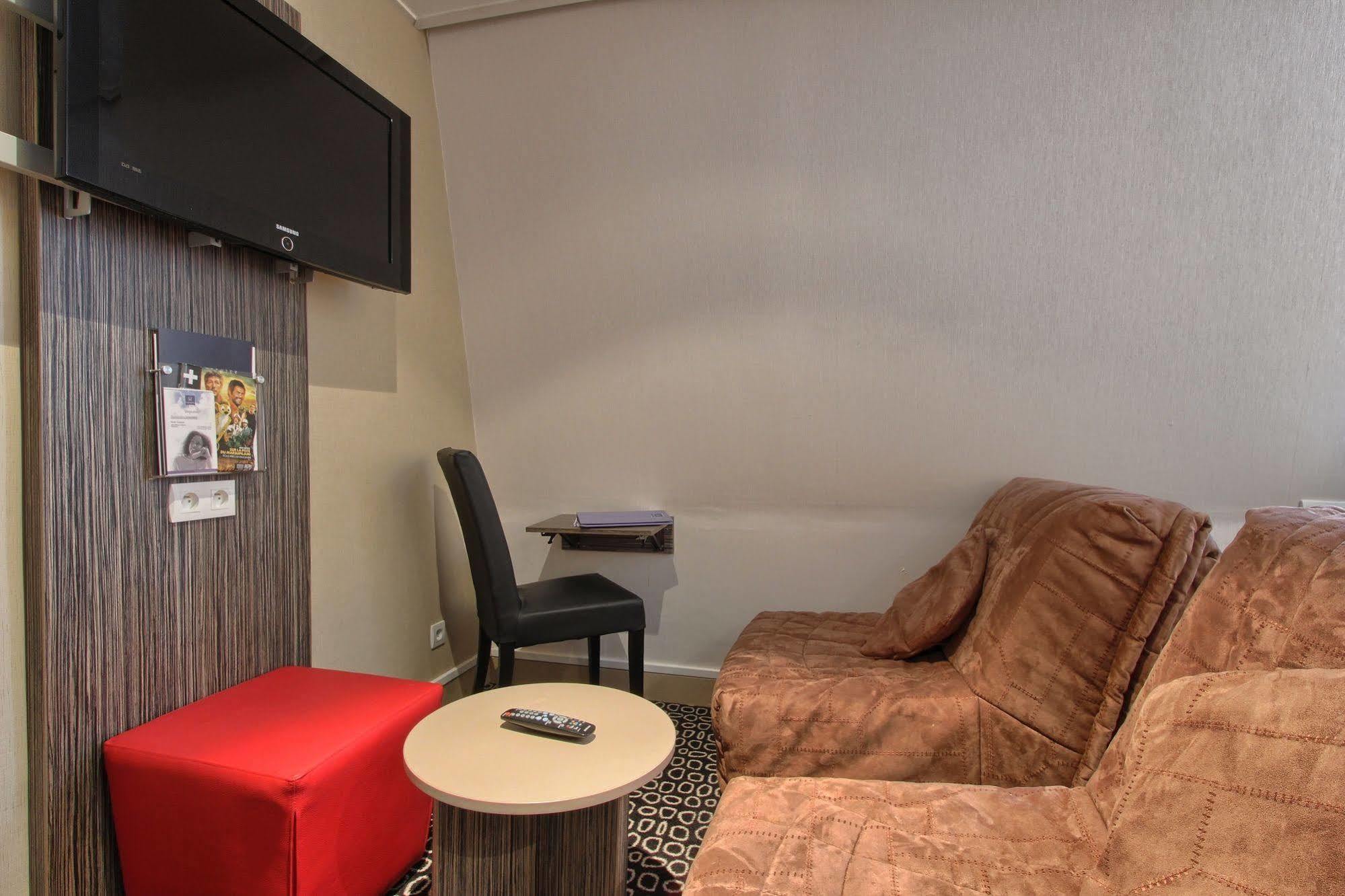 Timhotel Odessa Montparnasse Paris Exterior photo