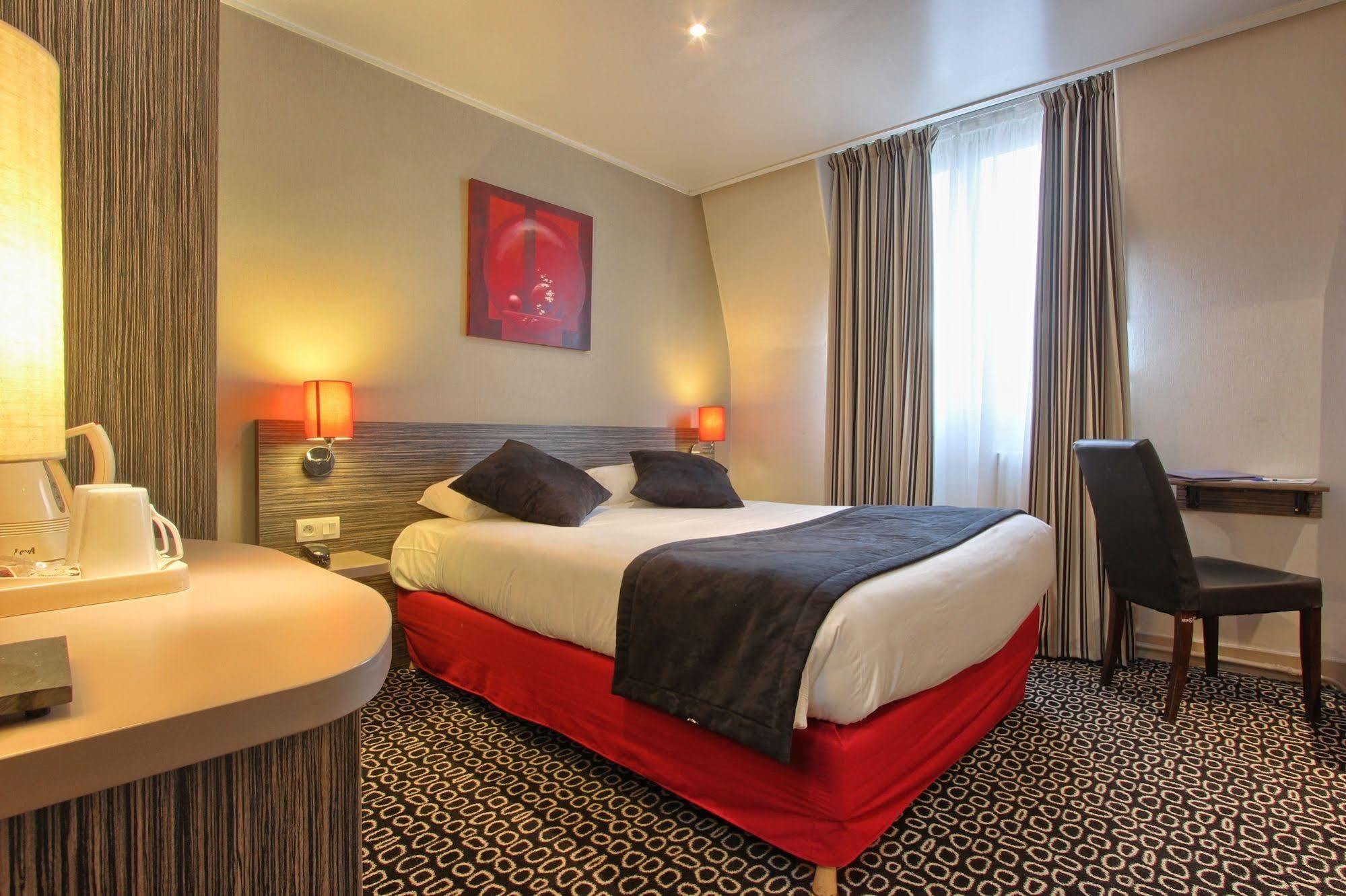 Timhotel Odessa Montparnasse Paris Exterior photo