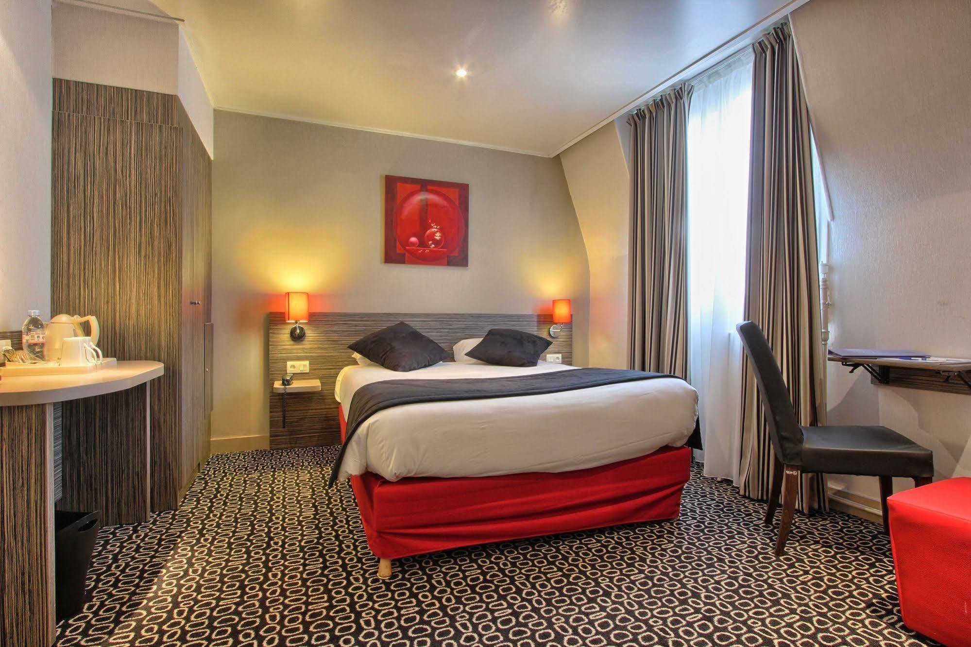 Timhotel Odessa Montparnasse Paris Exterior photo