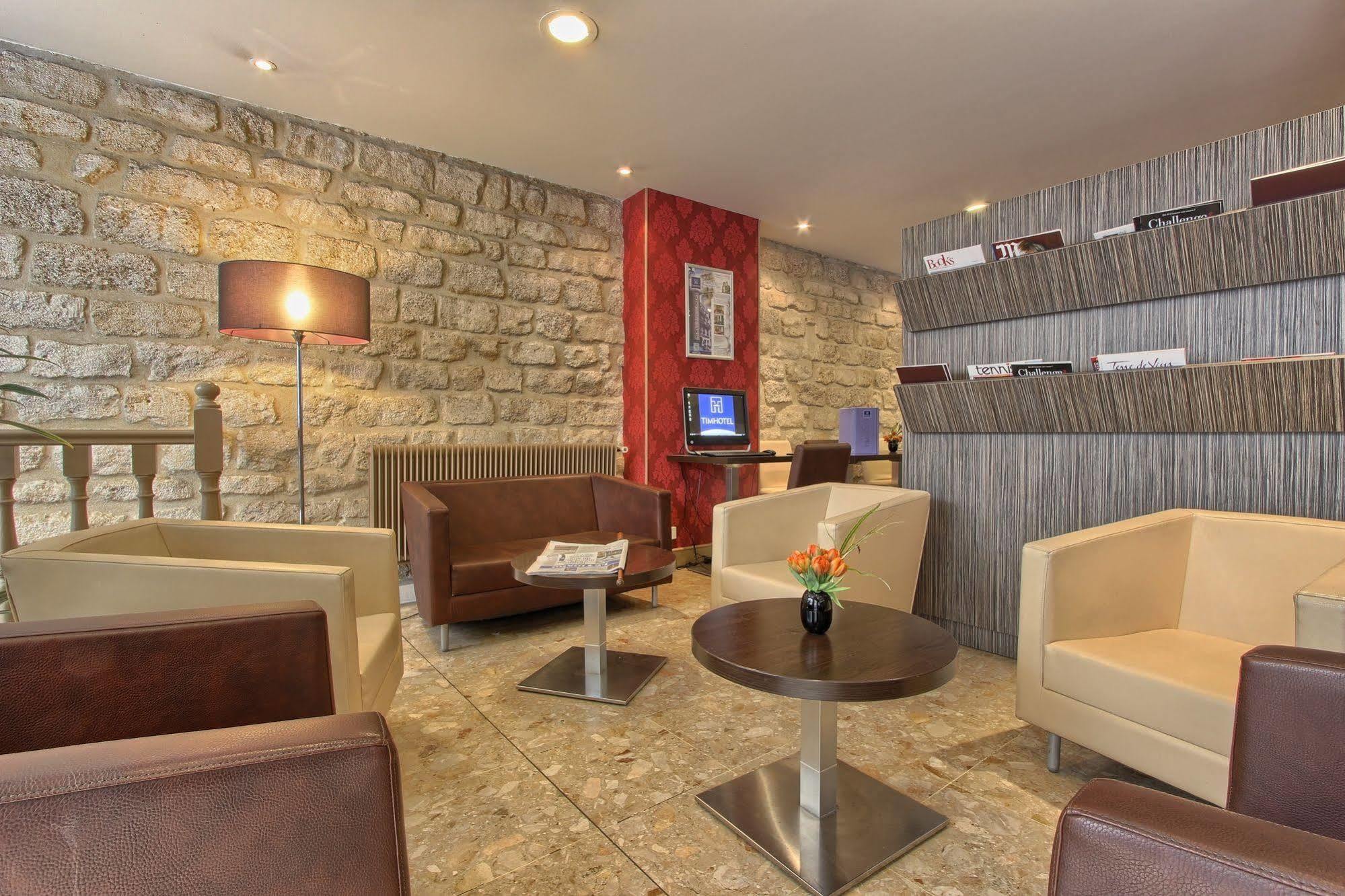 Timhotel Odessa Montparnasse Paris Exterior photo