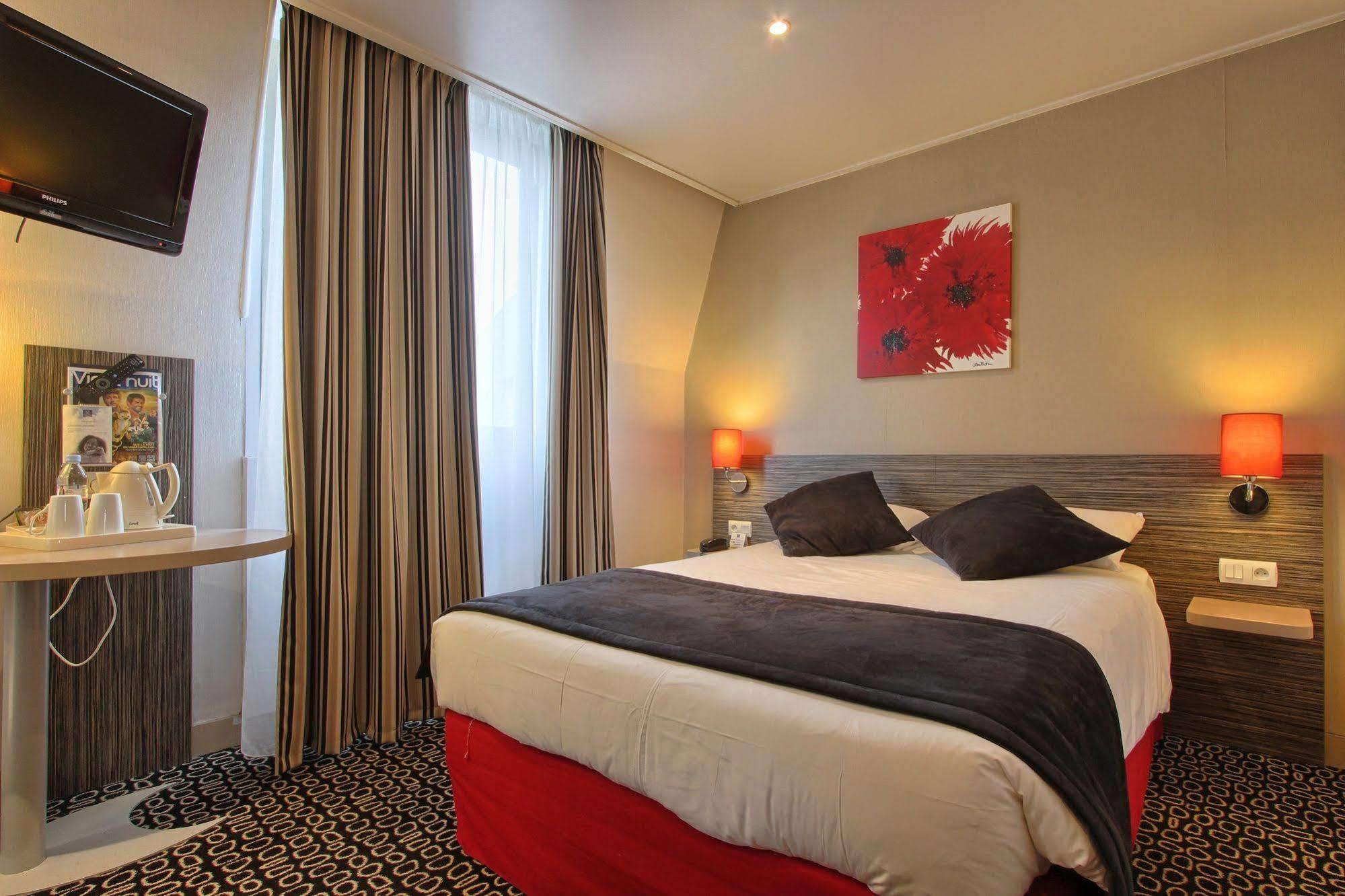 Timhotel Odessa Montparnasse Paris Exterior photo