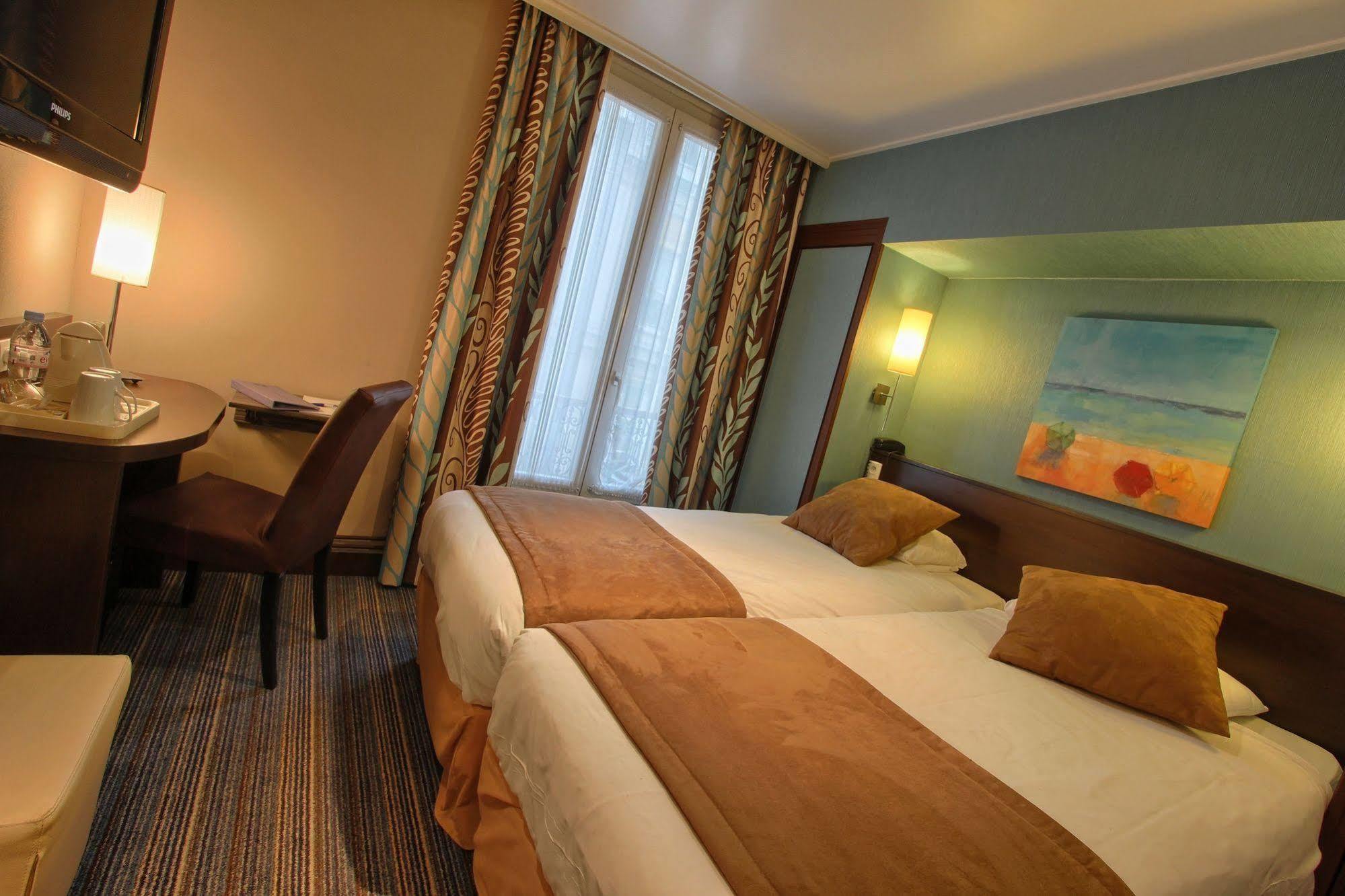 Timhotel Odessa Montparnasse Paris Exterior photo