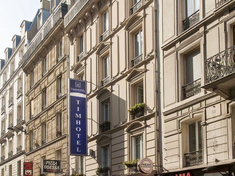 Timhotel Odessa Montparnasse Paris Exterior photo