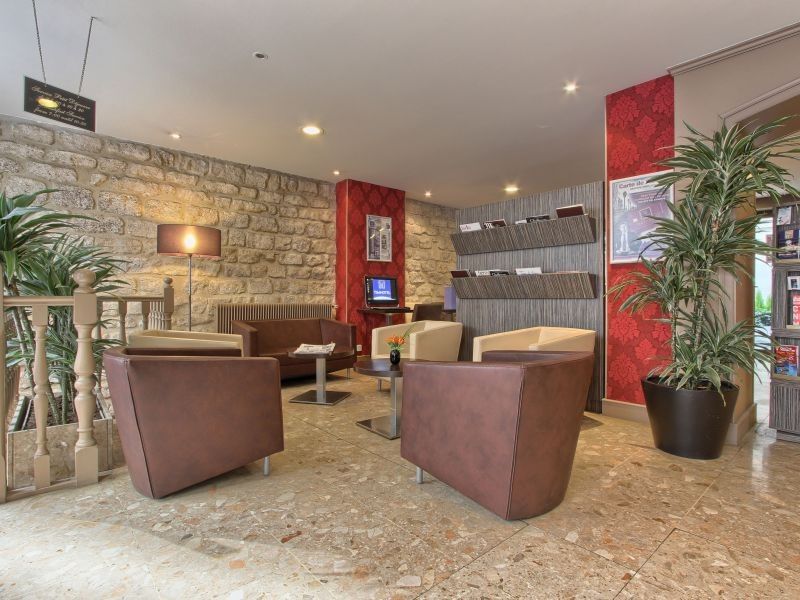 Timhotel Odessa Montparnasse Paris Exterior photo