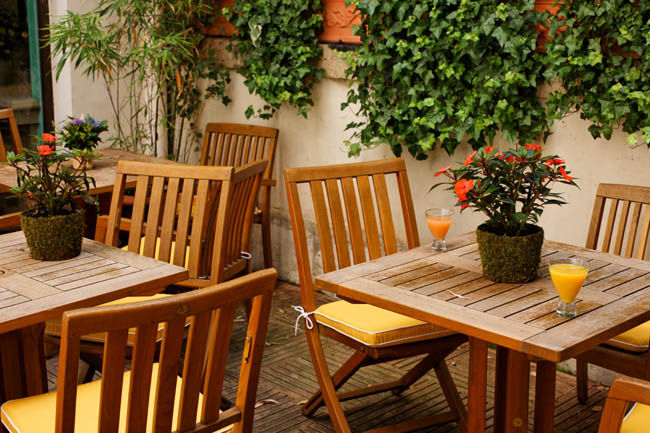 Timhotel Odessa Montparnasse Paris Restaurant photo